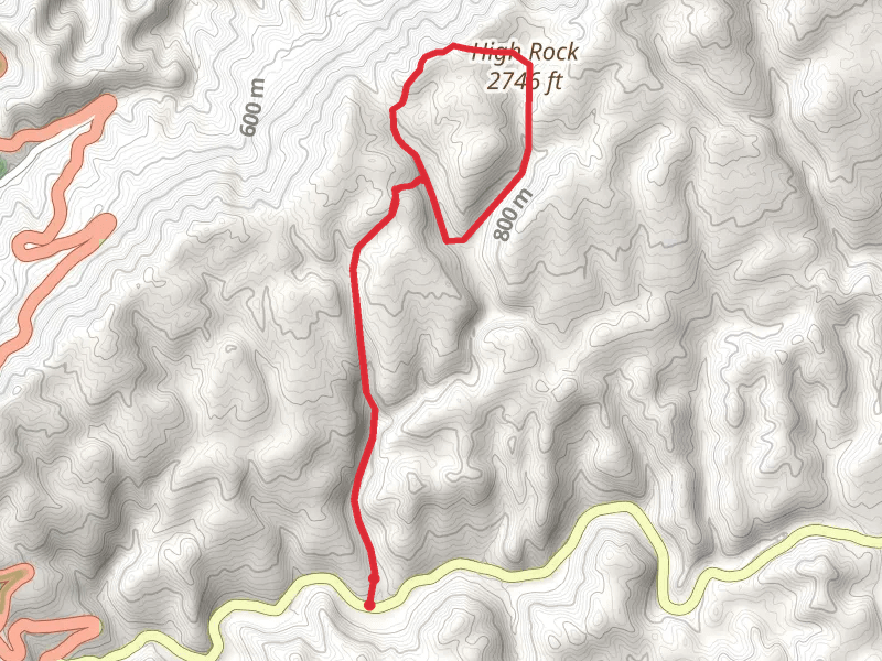 High Rock Loop