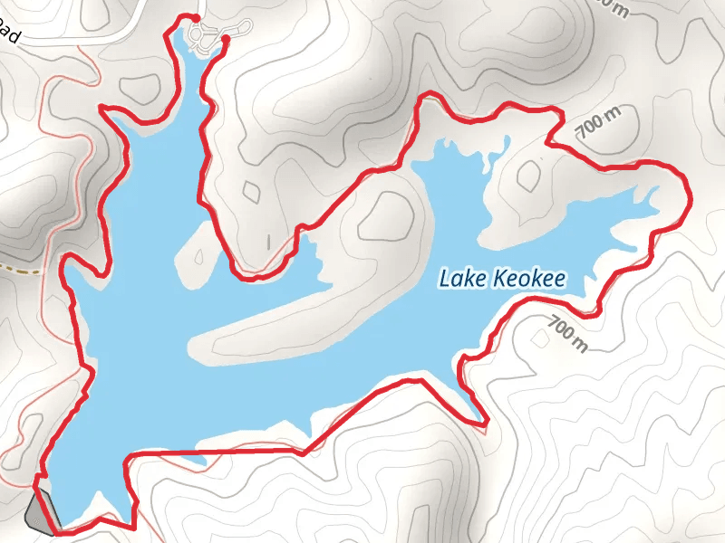 Lake Keokee Loop Trail