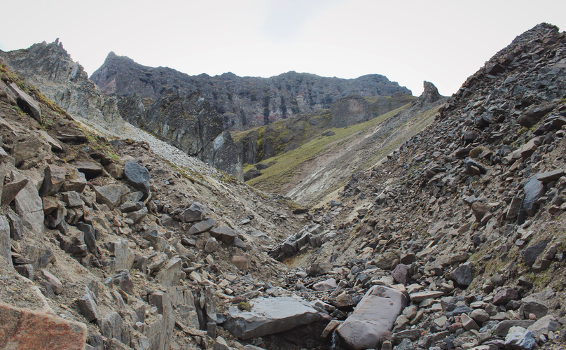 Skookum Volcano Trail