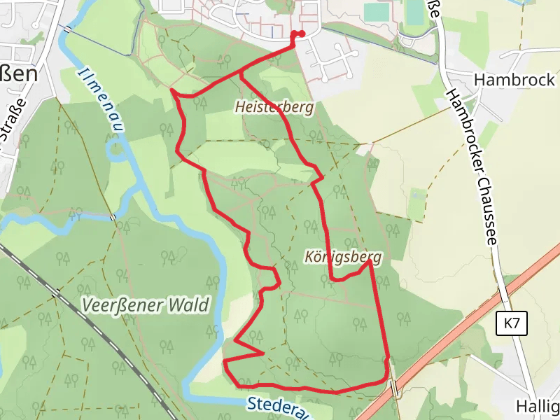 Heisterberg Loop