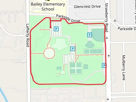 Parkside Drive Loop