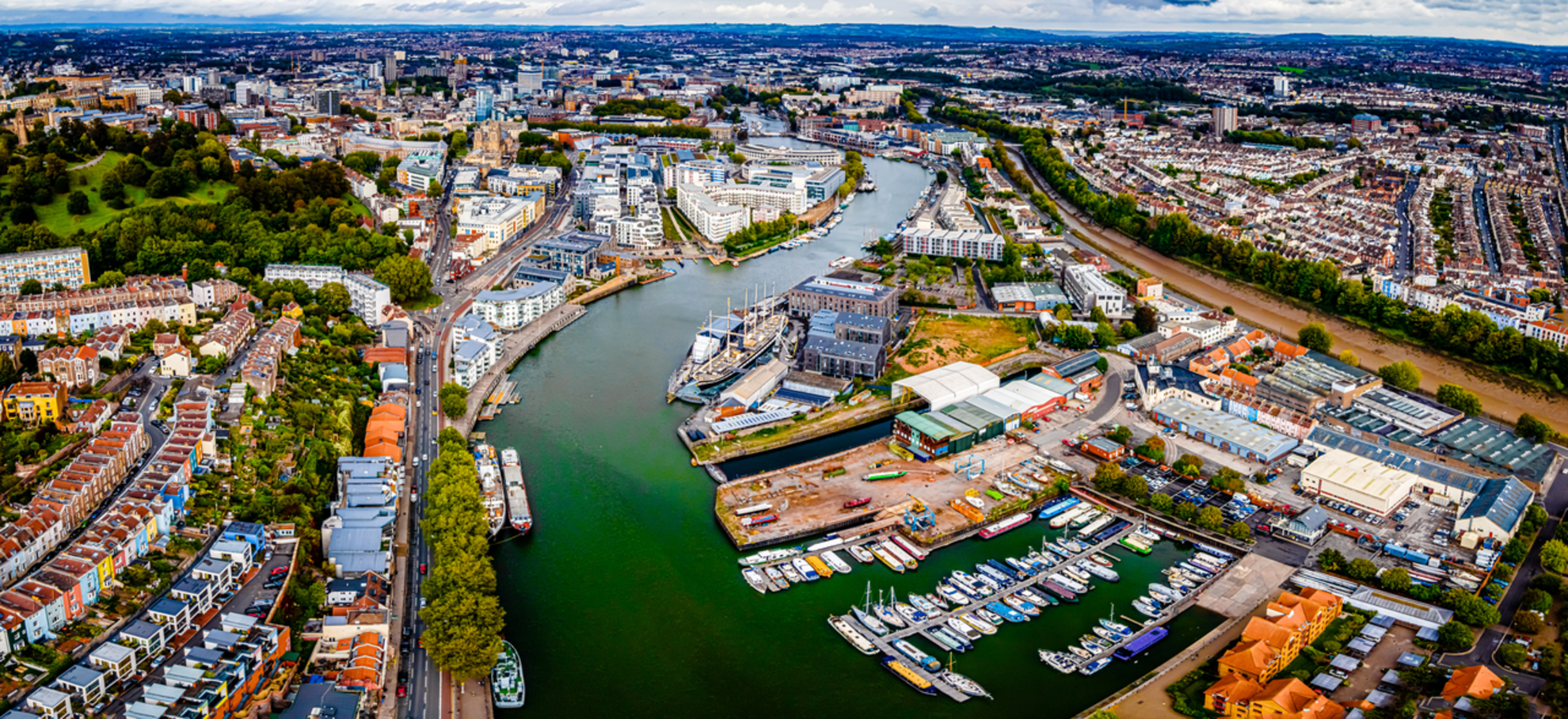 An image depicting the trail South Bristol Circular Walk and its surrounding area.