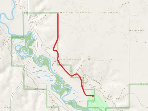 Centennial Wildlife Nature Trail