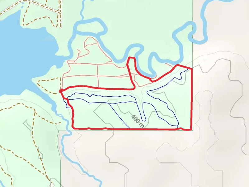 Timber Creek Loop