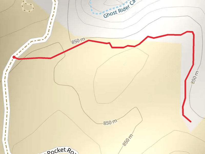 Cedar Pocket Road