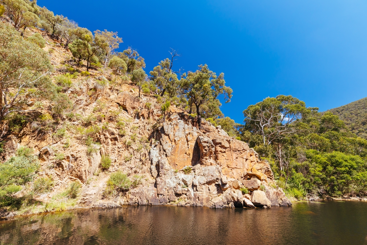 The Scenic Rim via Link 2
