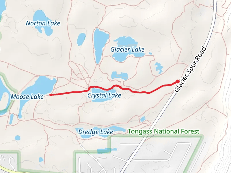Crystal Lake Trail