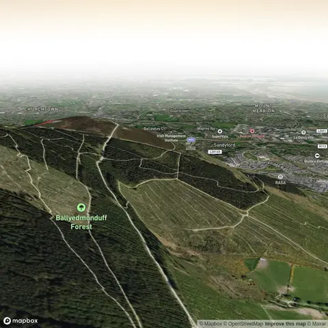 Fernhill to Three Rock