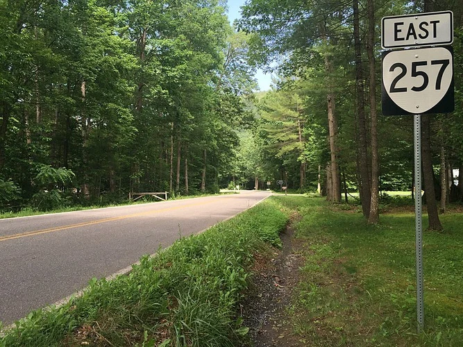 Sand Springs Mountain Trail