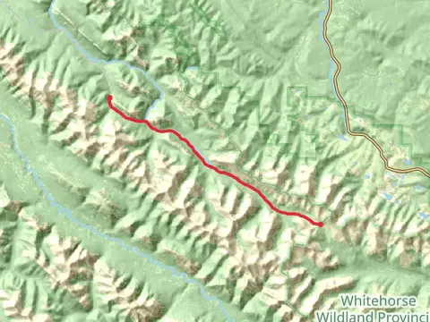 Fiddle River Trail