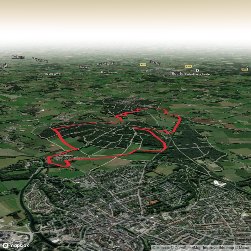 3 Lochemse Bergen and Veen Route