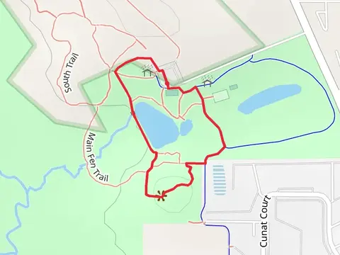 Pyott Road Loop