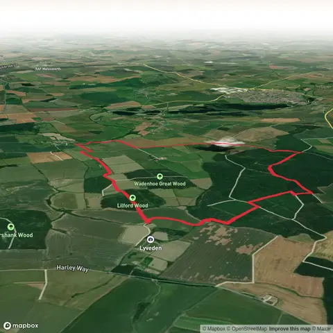 Wadenhoe-Lyveden