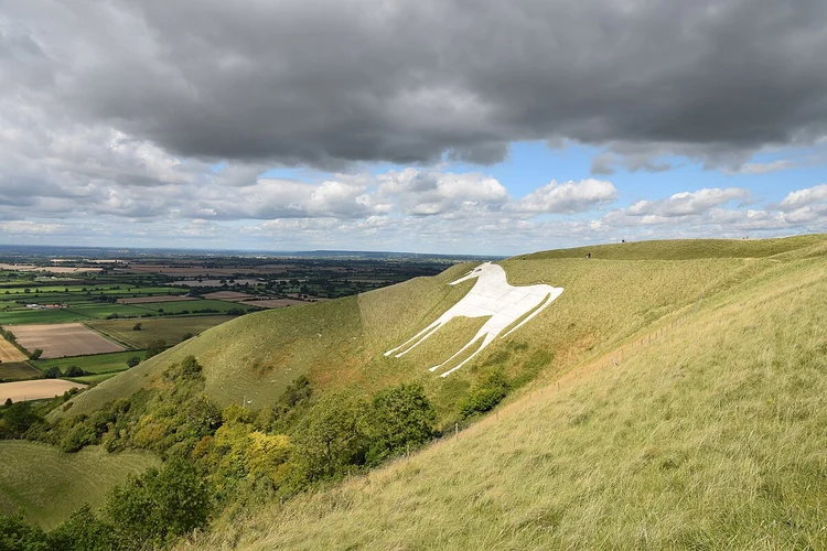 Westbury Hill and Bratton Down Loop