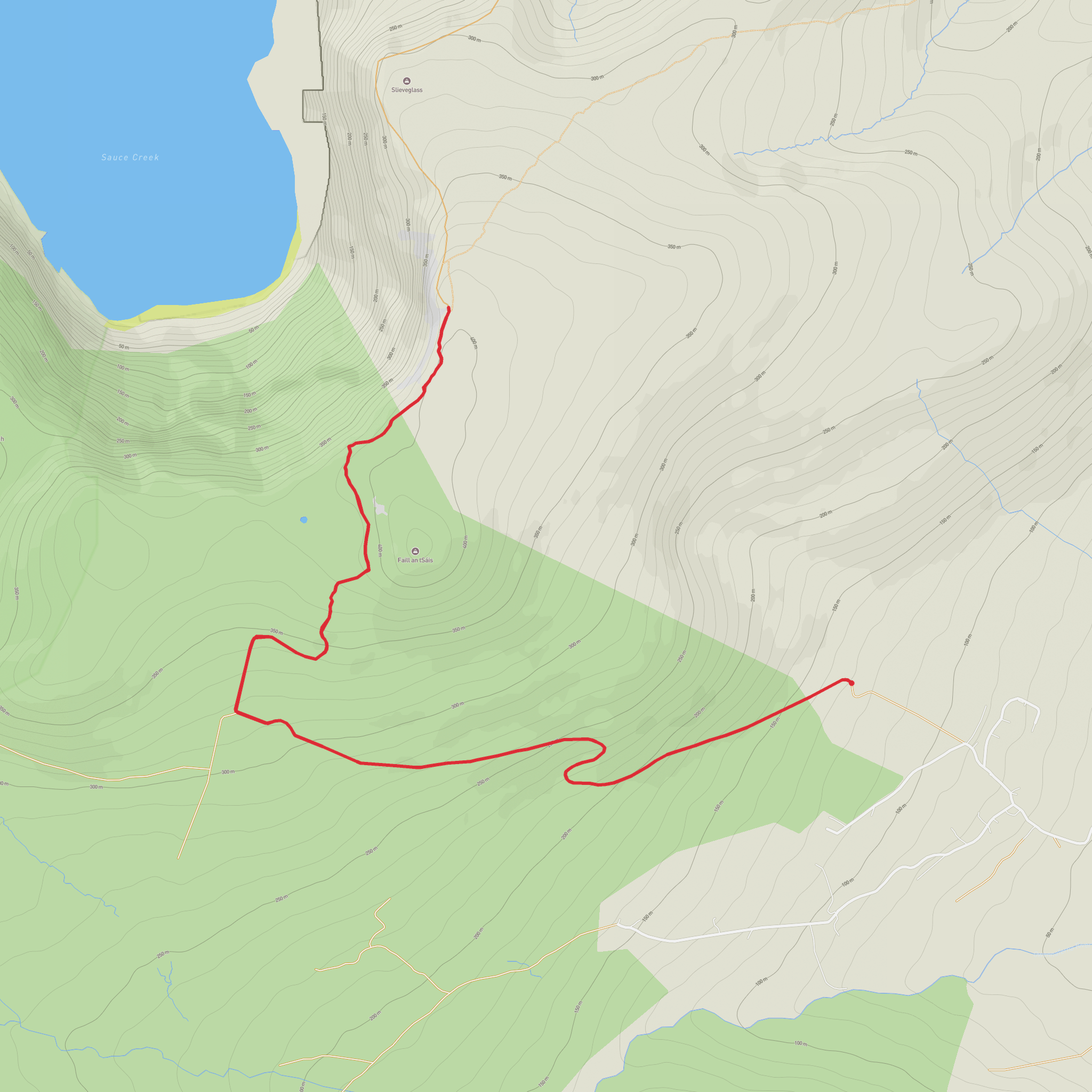 Completed hike thumbnail