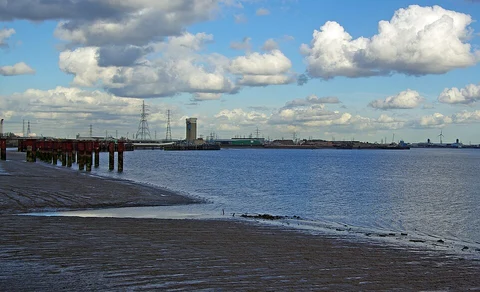 New Beckton Park and Gallions Point