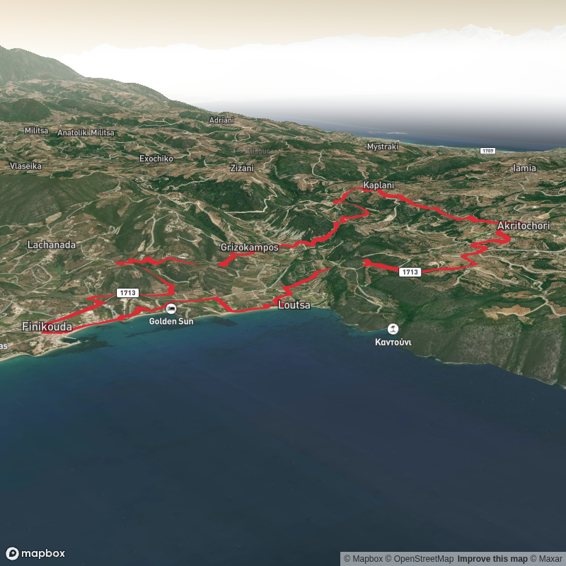 Foinikountas and Koronis Circular