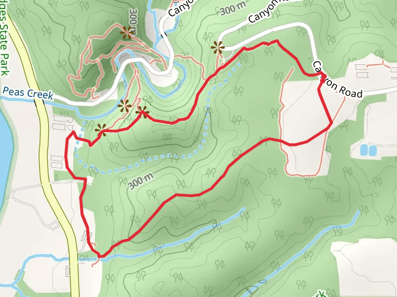 Table Rock Trail