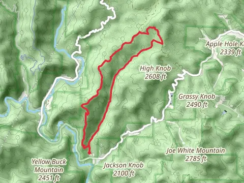 Thorps Creek Loop