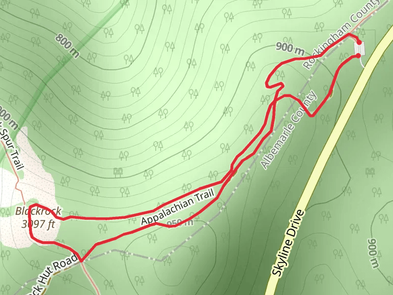 Blackrock Loop