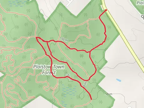 Plaistow Forest Loop