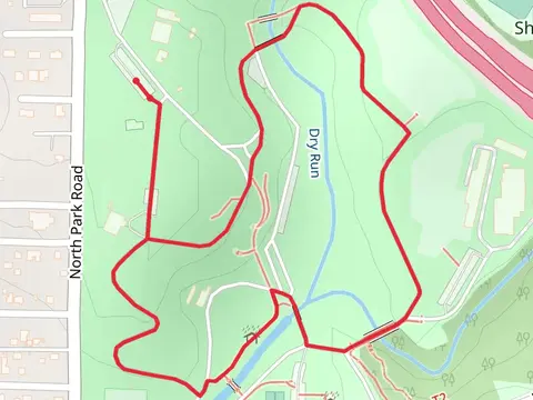 Laura Bradley Park Loop