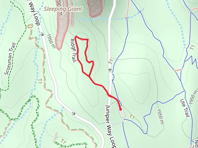 Ridge Trail