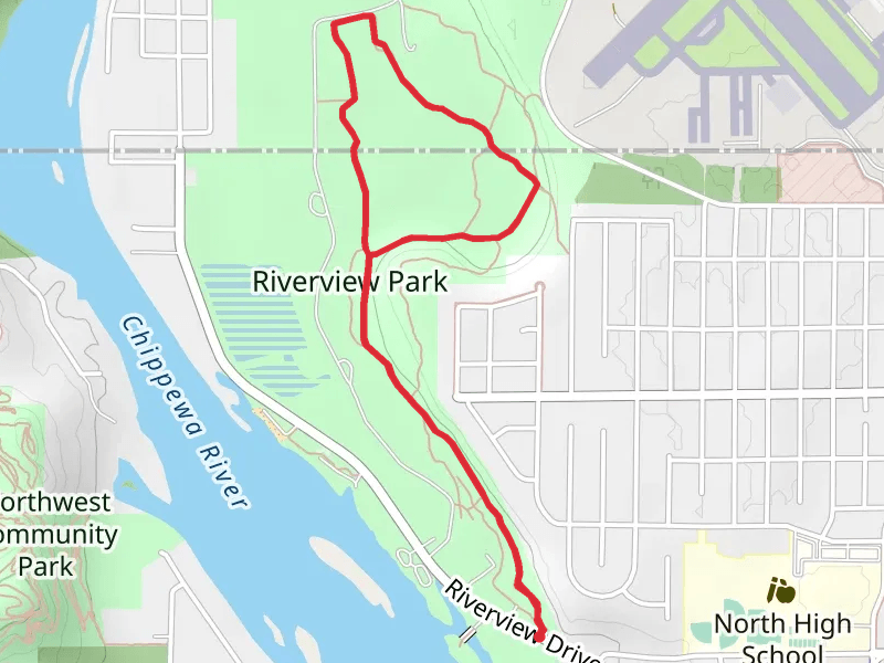 Riverview Park Loop