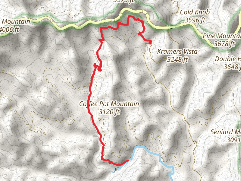 Fletcher Creek Trail