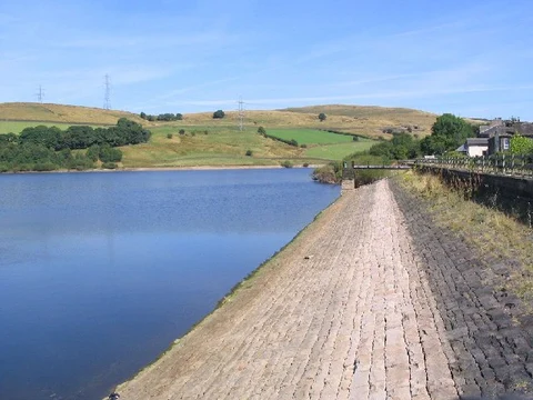 Ogden Reservoir and Kitcliffe Reservoir Loop