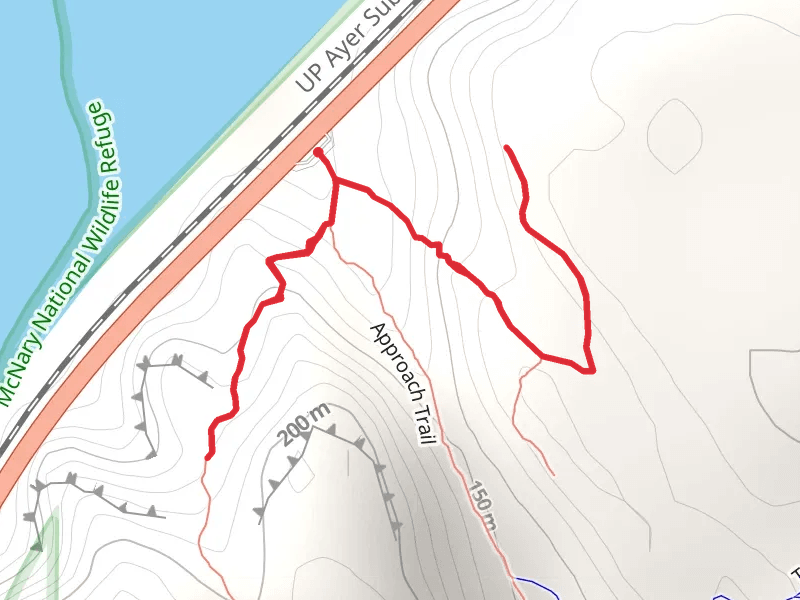 History of Wallula Walk