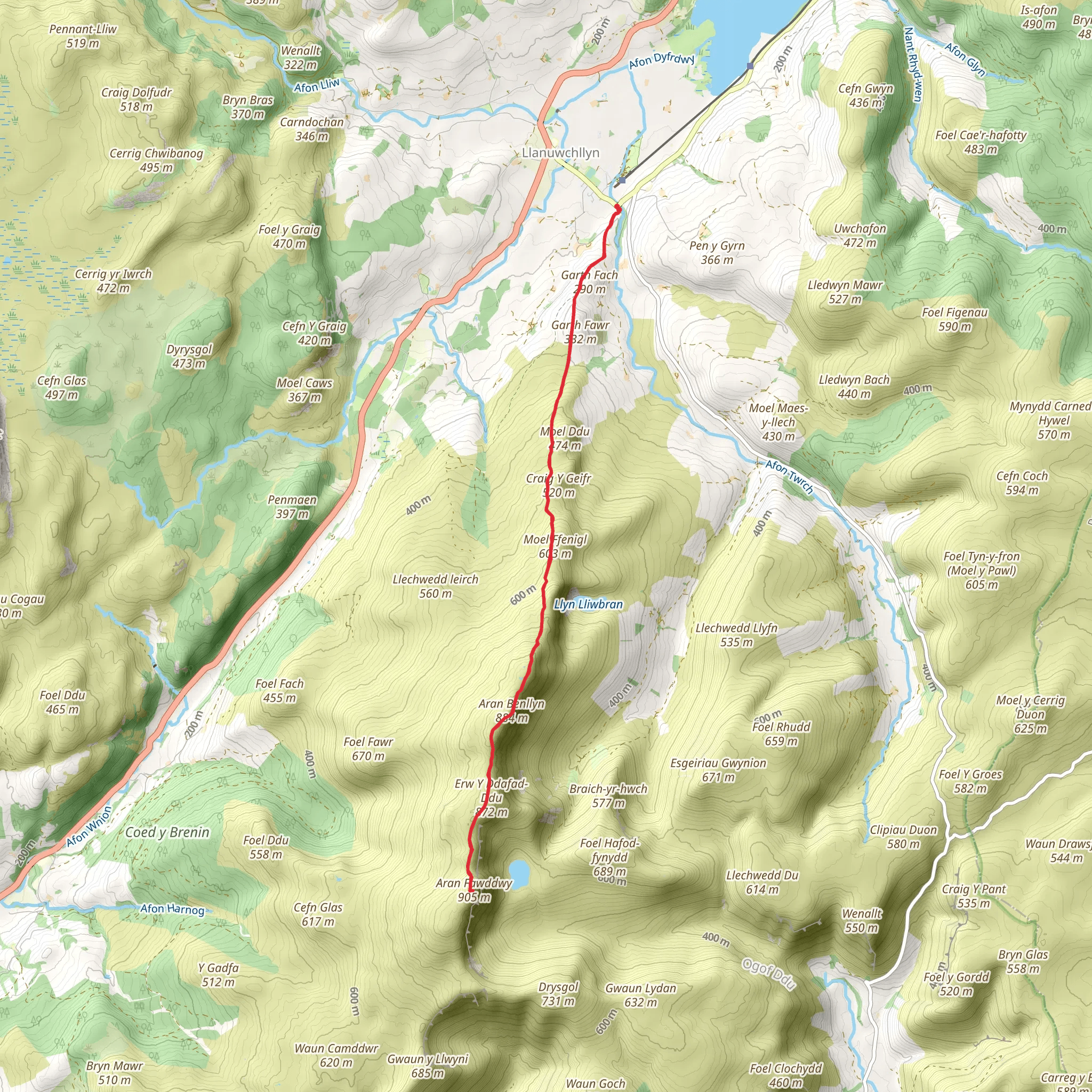 Completed hike thumbnail