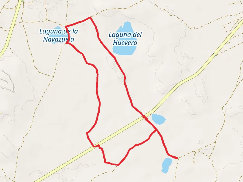 Ruta del Caravan PR CU 67