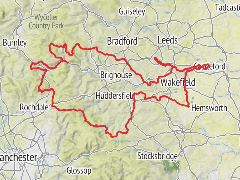 Leeds Mountain Biking thumbnail