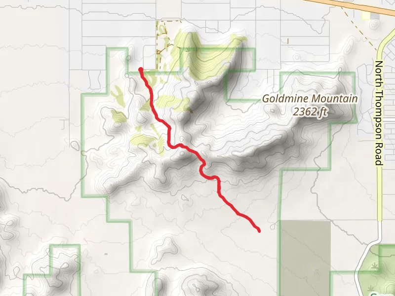 Maricopa Trail