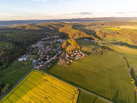 Frauensee, Märkisches Haus des Waldes and Schmöldesee via Fontanewanderweg