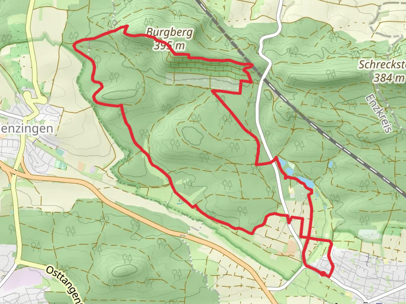 Maurersee and Klosterseen via ILL2