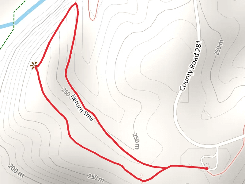 River View and Return Loop Trail