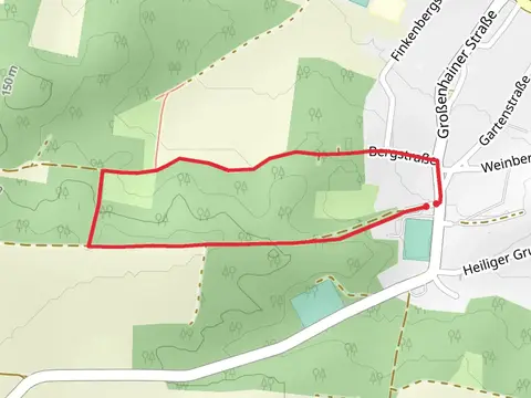 Bergstraße Loop