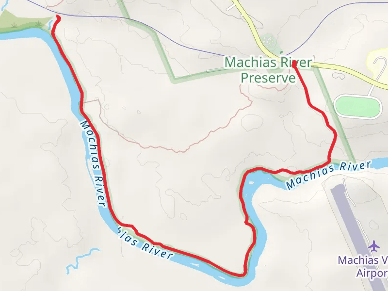 Heritage Trail from Machias