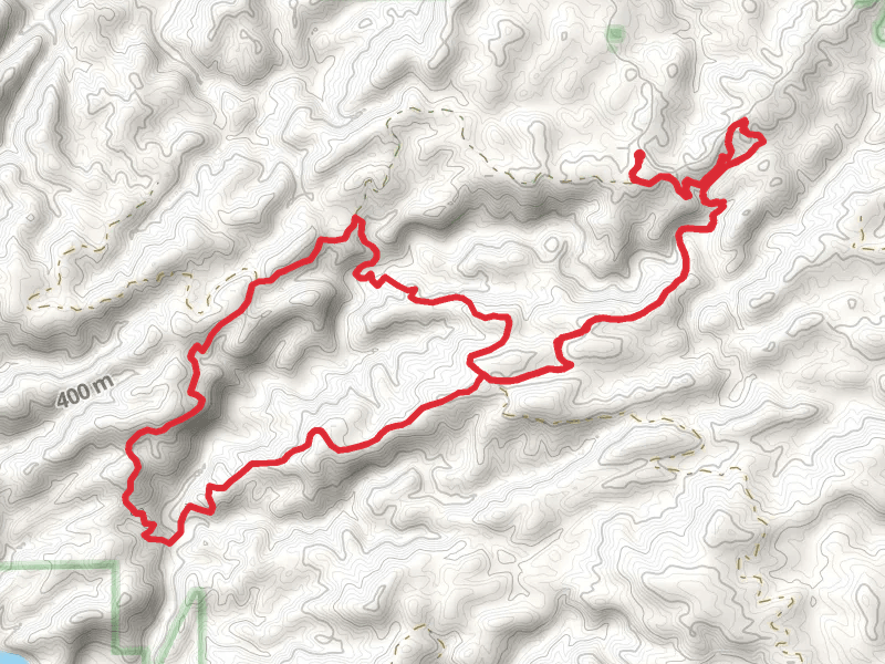 Sumac Creek Loop