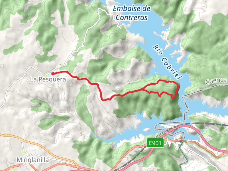 Pajazo Trail PR CU 57