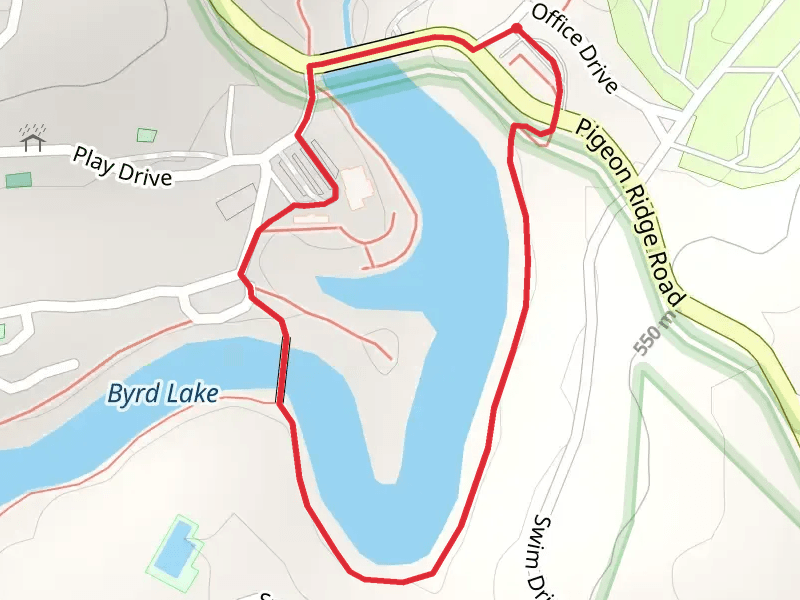 Byrd Lake