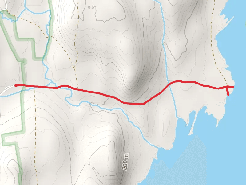 Shutesbury and Millington Road Trail