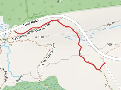 Tidball Road Walk