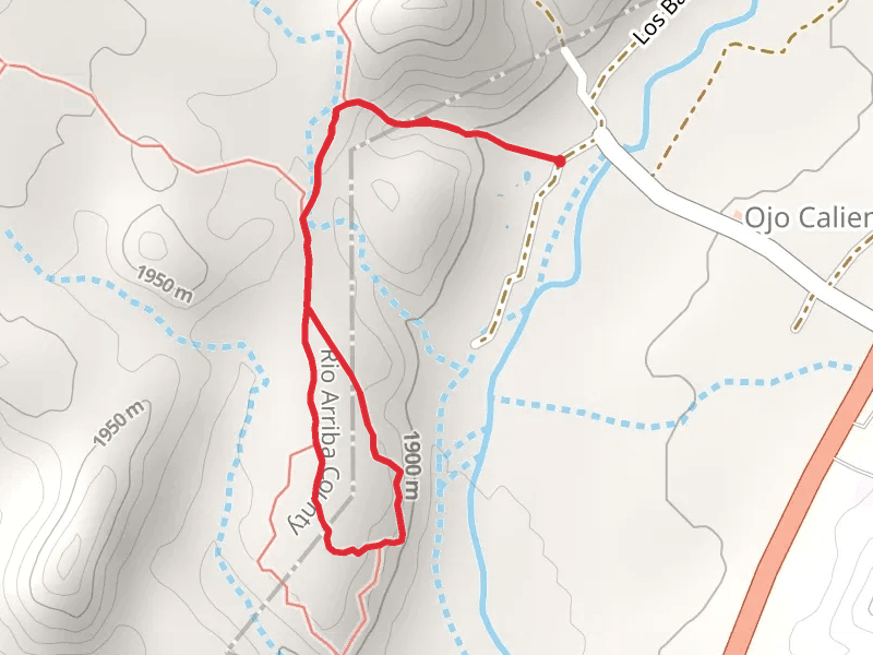 Posi Pueblo Loop Trail