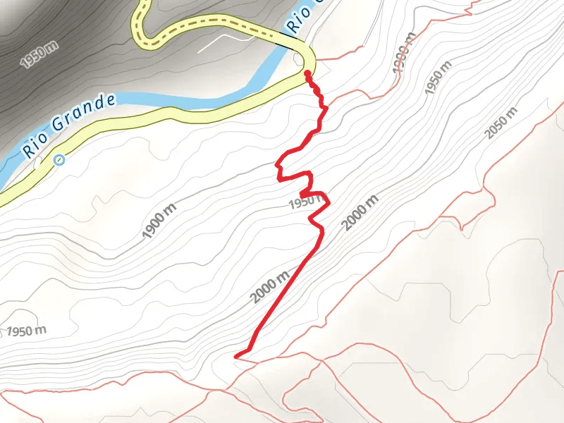 Picuris Trail