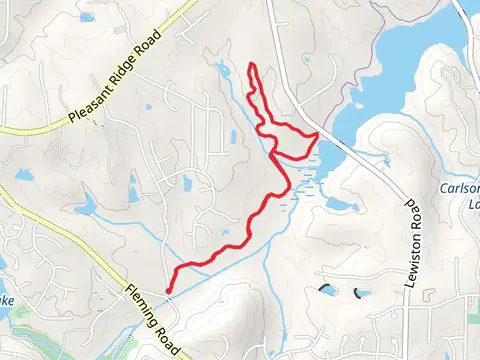 Bald Eagle Loop Trail
