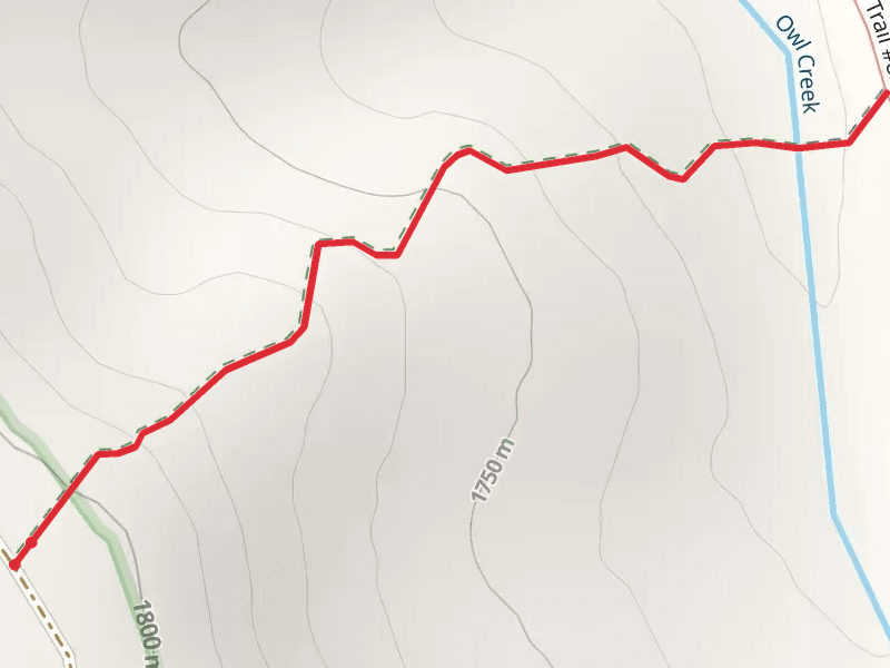 Owl Creek Trail