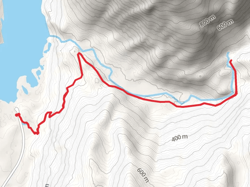 Nugget Creek Trail